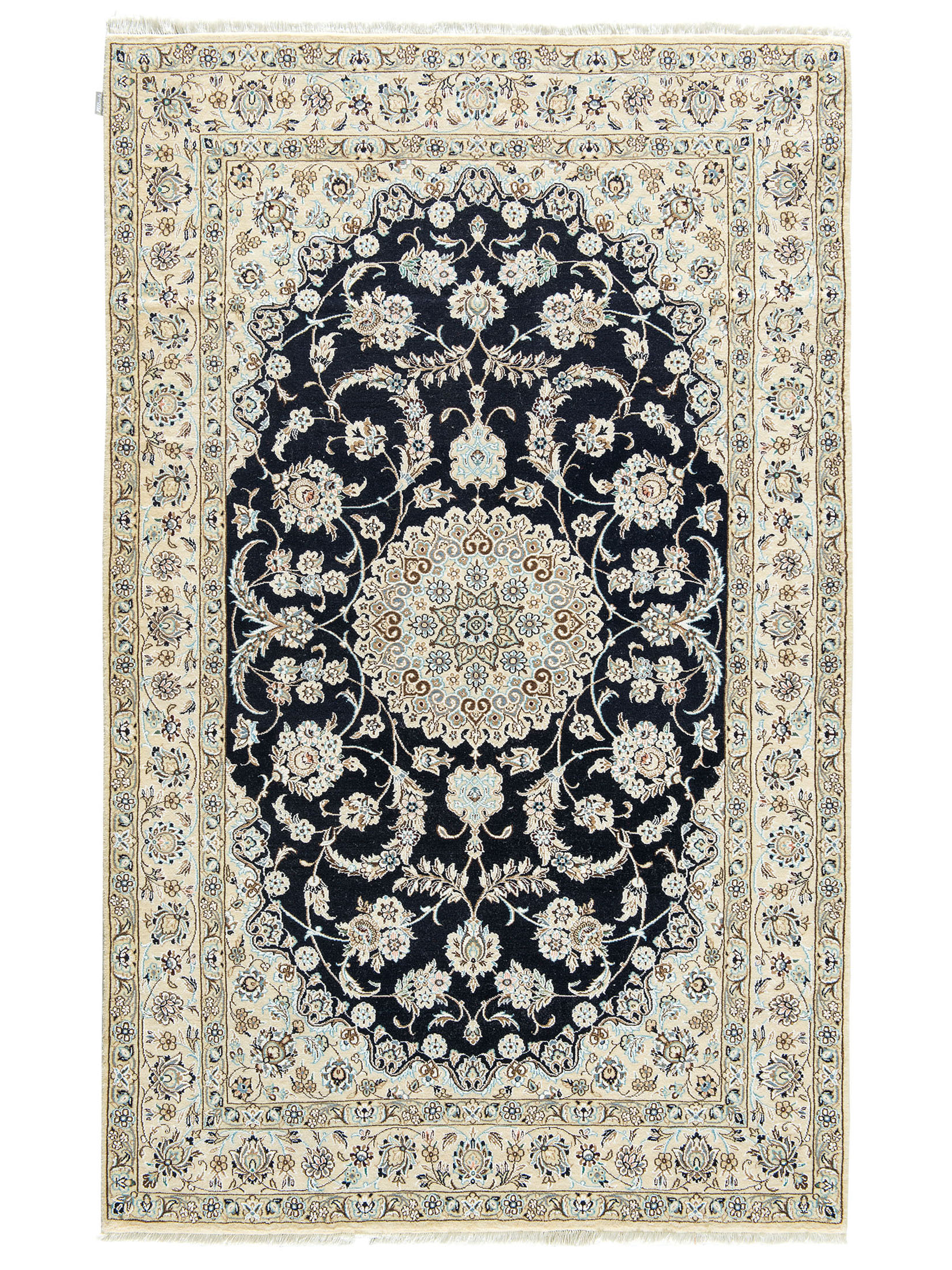 Nain 9 Lah ca. 137 x 220 cm, Unikat / Einzelstück