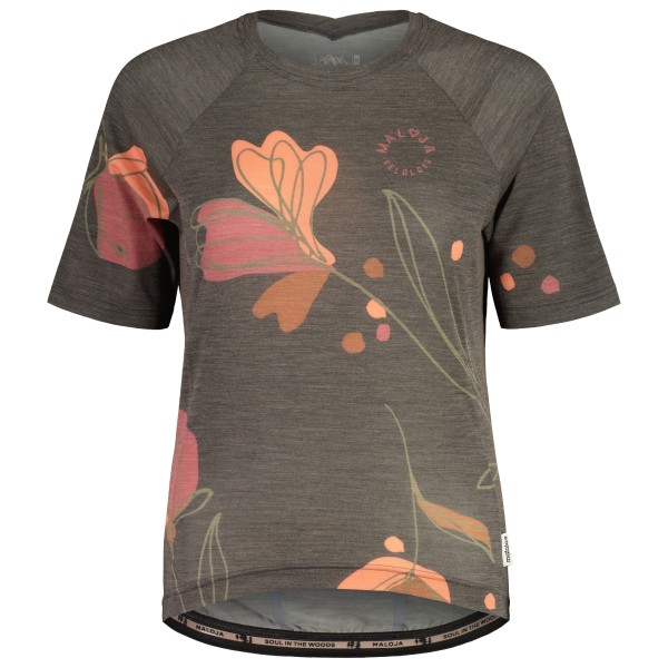 Maloja - Women's BagniM. - Radtrikot