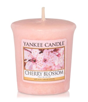 Yankee Candle Cherry Blossom Votive Duftkerze-0.049 kg