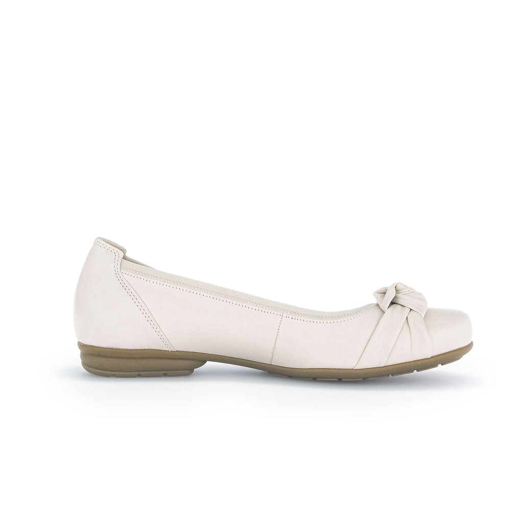Gabor comfort Sportliche Ballerina creme