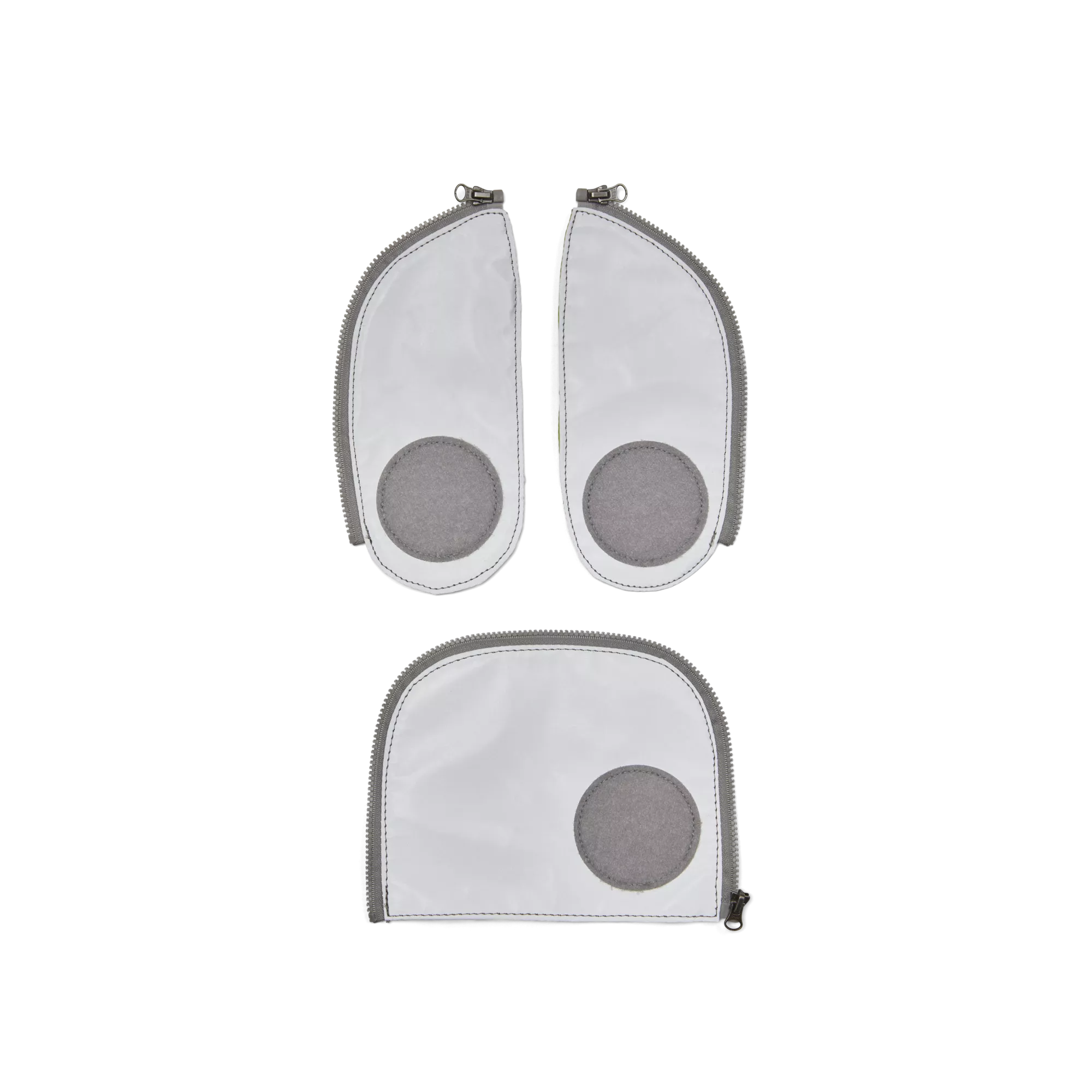 ergobag Zip Set Vollreflex