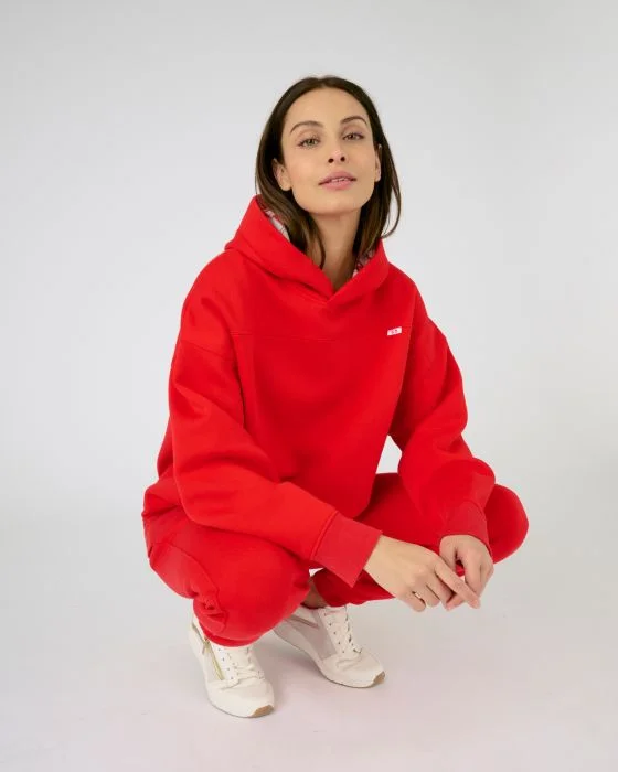 Sweat-shirt à capuche molletonné Thermolactyl