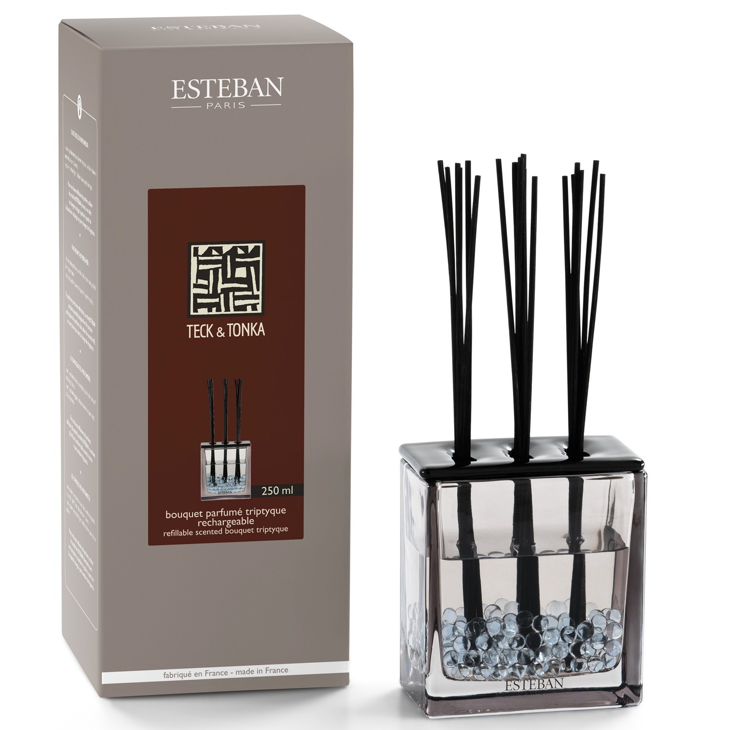 Esteban Classic Teak & Tonka