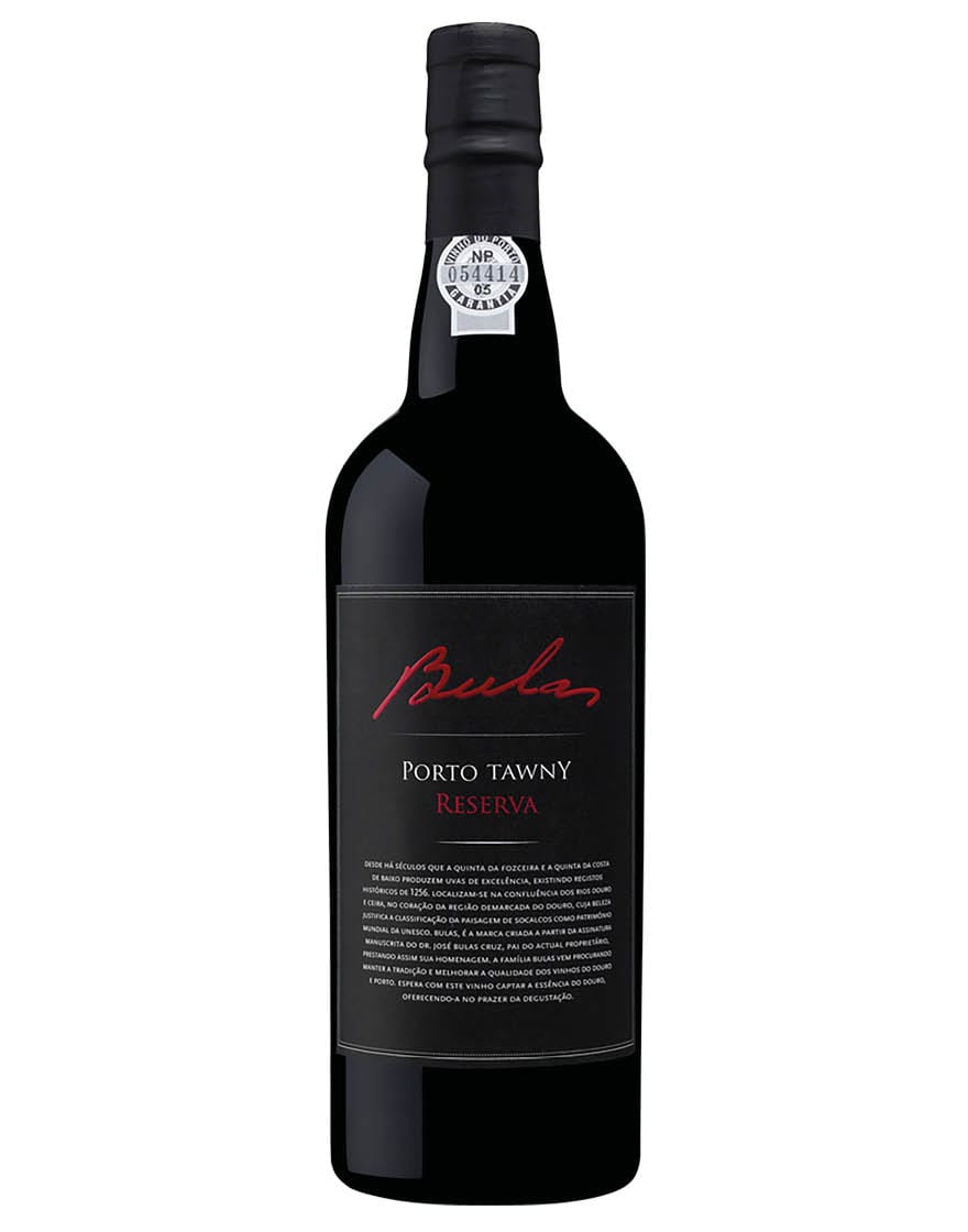 Porto DOC Tawny Reserve Bulas 0,75 ℓ