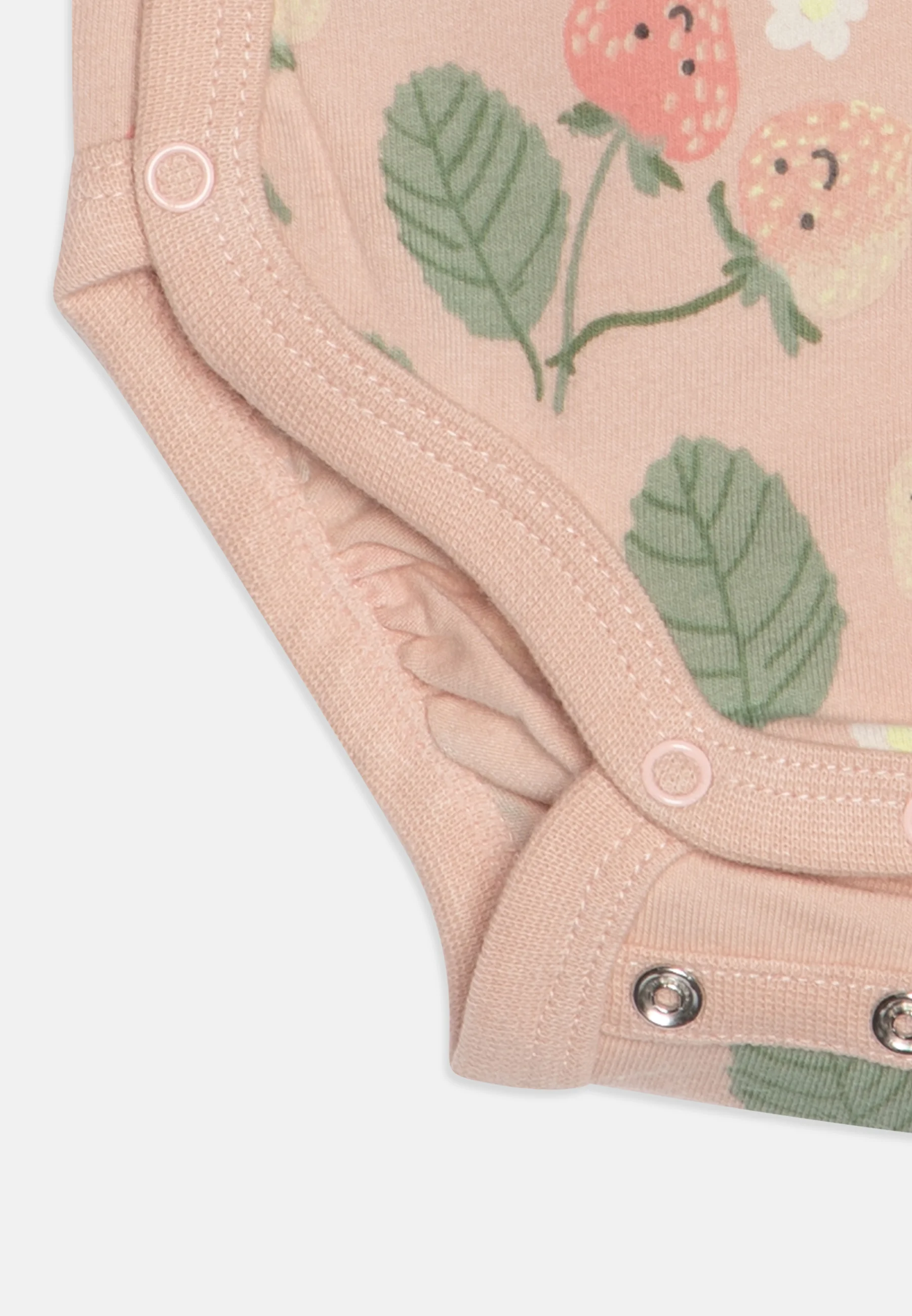 Lindex WRAP FRESAS UNISEX - Cuerpo