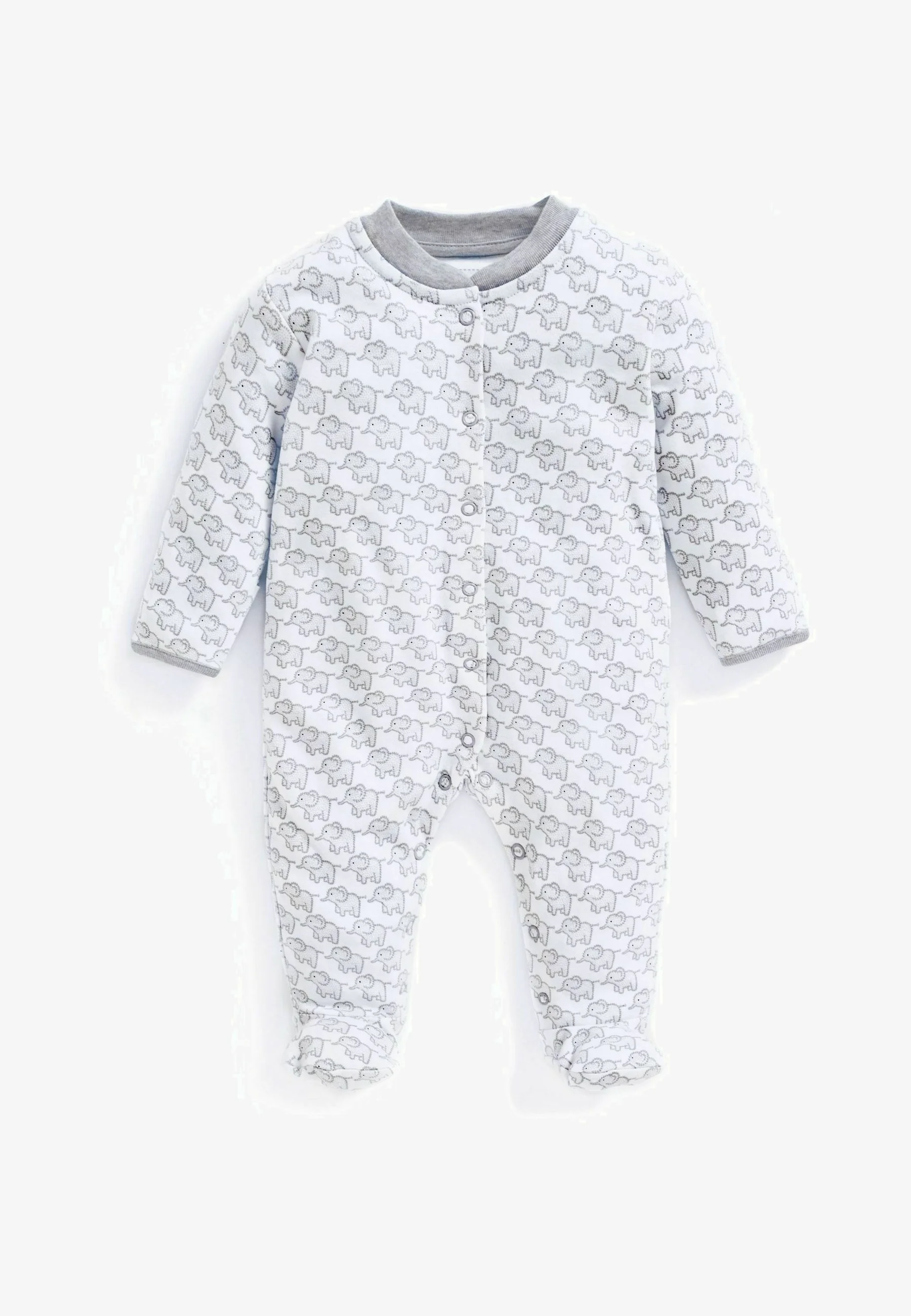 JoJo Maman Bébé PEQUEÑO ELEFANTE- Mono