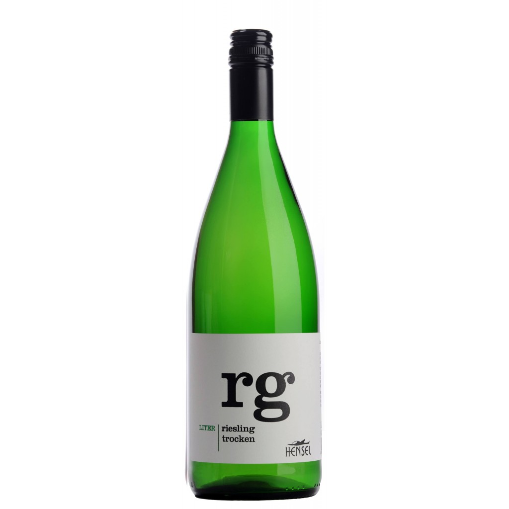2022 Riesling trocken 1L
