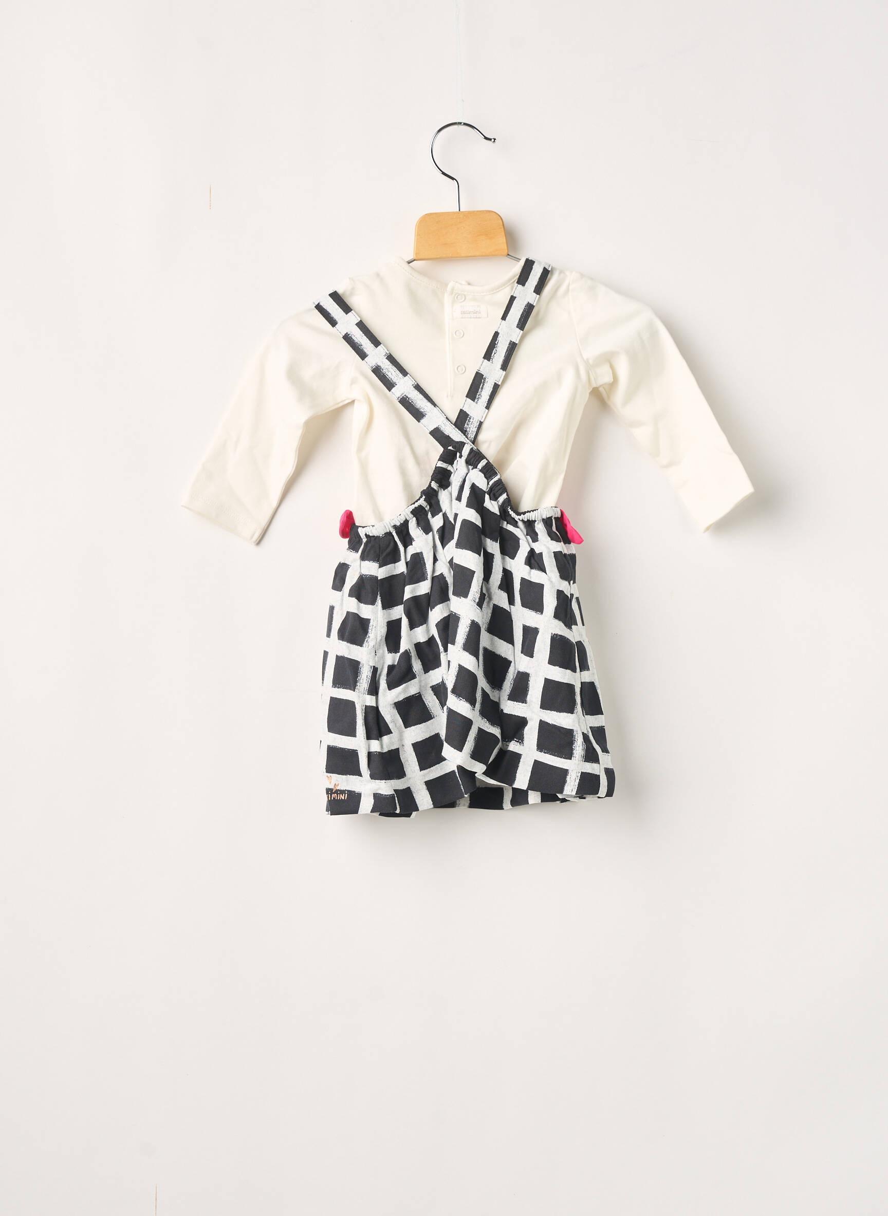 Catimini Ensembles Robe Fille couleur noir