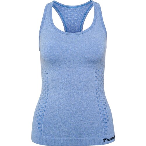 DAMEN SHIRT HMLCI SEAMLESS TOP