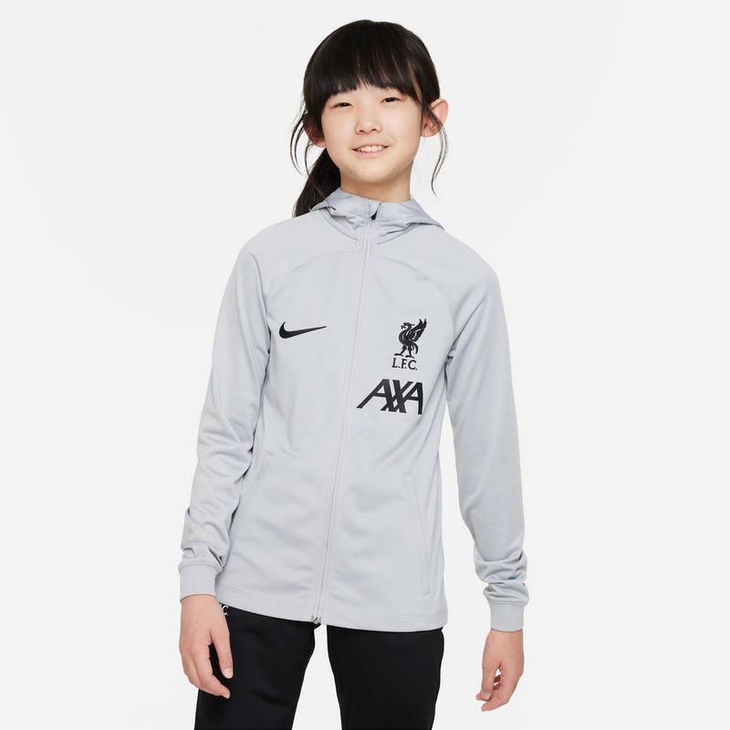 Nike FC Liverpool Trainingsanzug Kinder