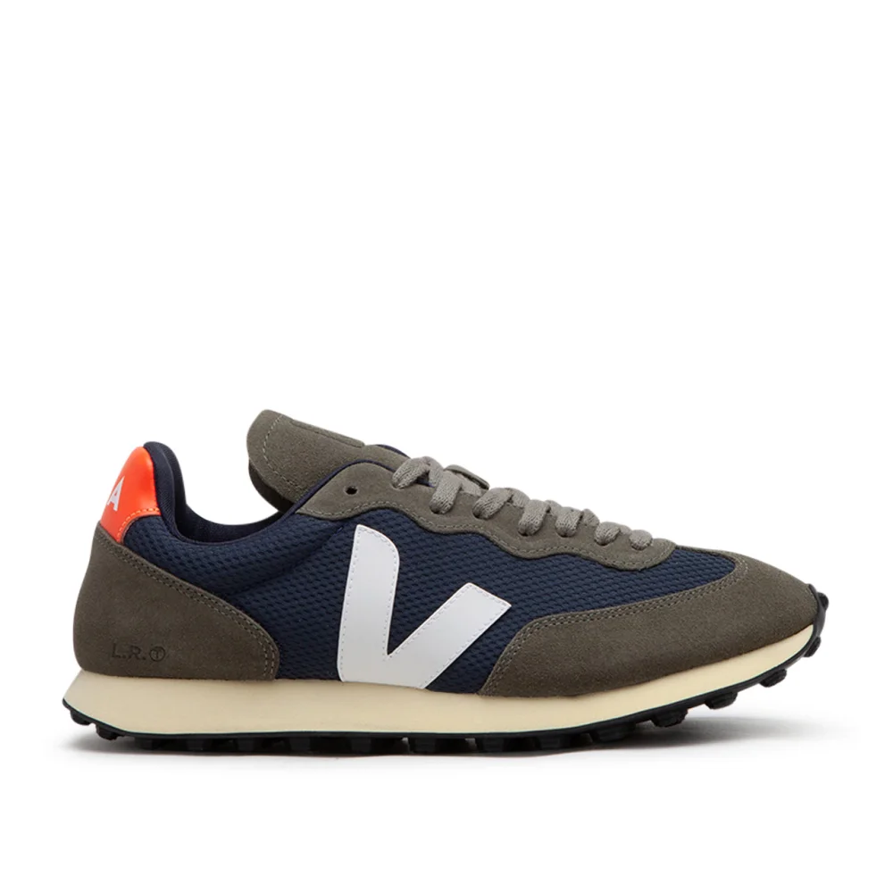 VEJA Rio Branco ALVEOMESH RB0102359B / blau