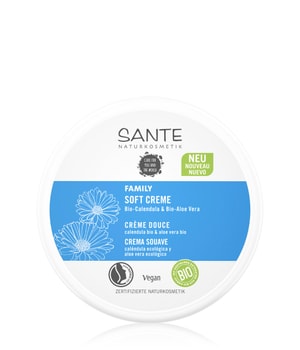 Sante Family Bio-Calendula & Bio-Aloe Vera Gesichtscreme-150 ml
