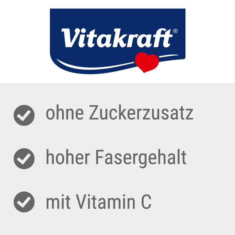 Vitakraft Menü Vital für Meerschweinchen zu TOP-Preisen | bitiba