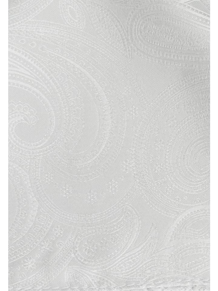 Eterna Einstecktuch in silber günstig kaufen onesize