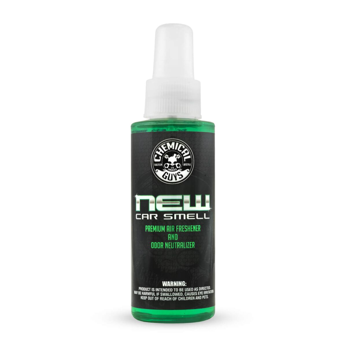 Chemical Guys Lufterfrischer Neuwagen 118ml