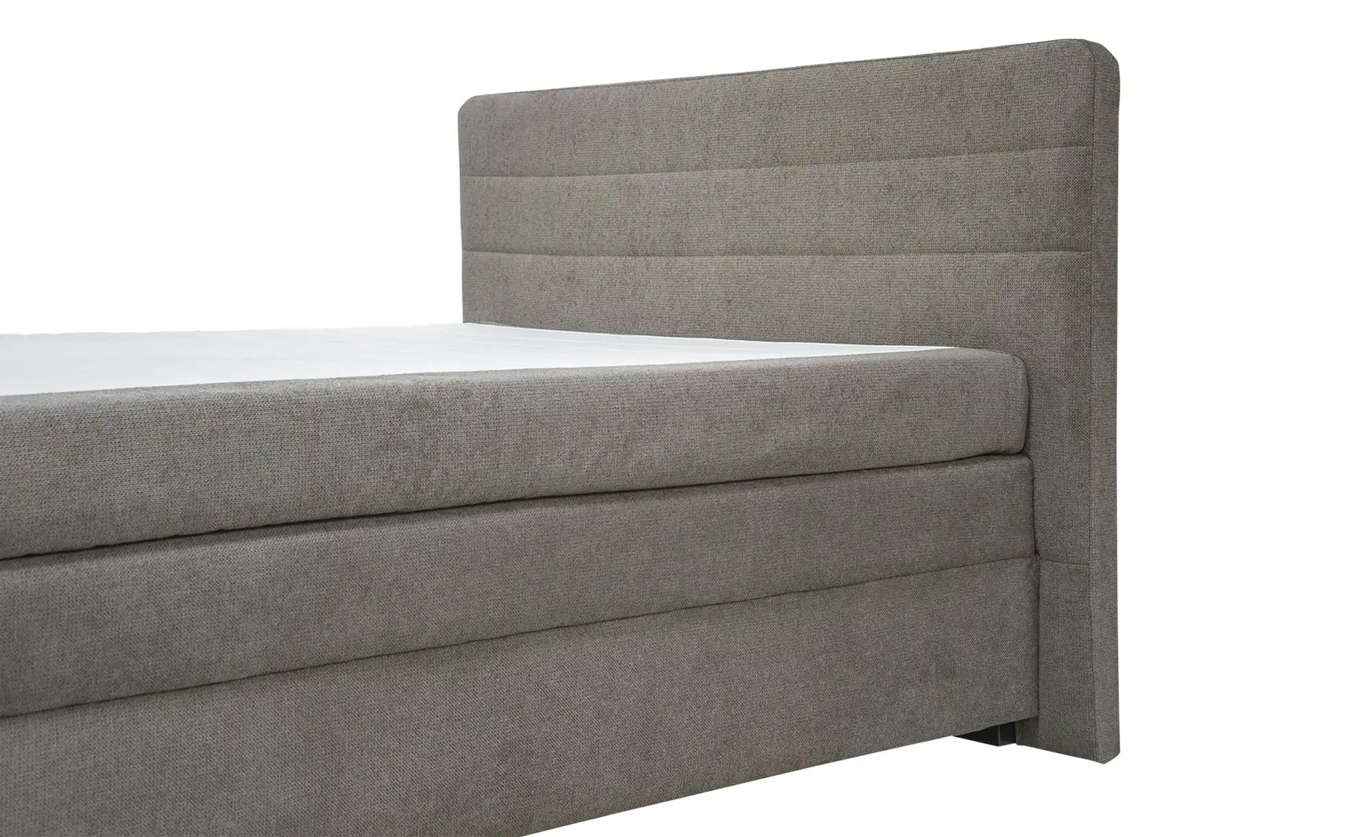 Boxspringbett mit Bettkasten