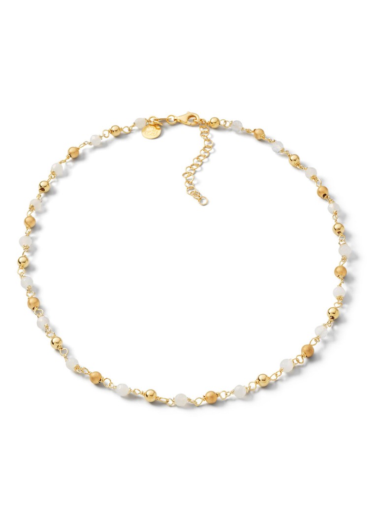 Collana Casa Jewelry Riva placcata oro
