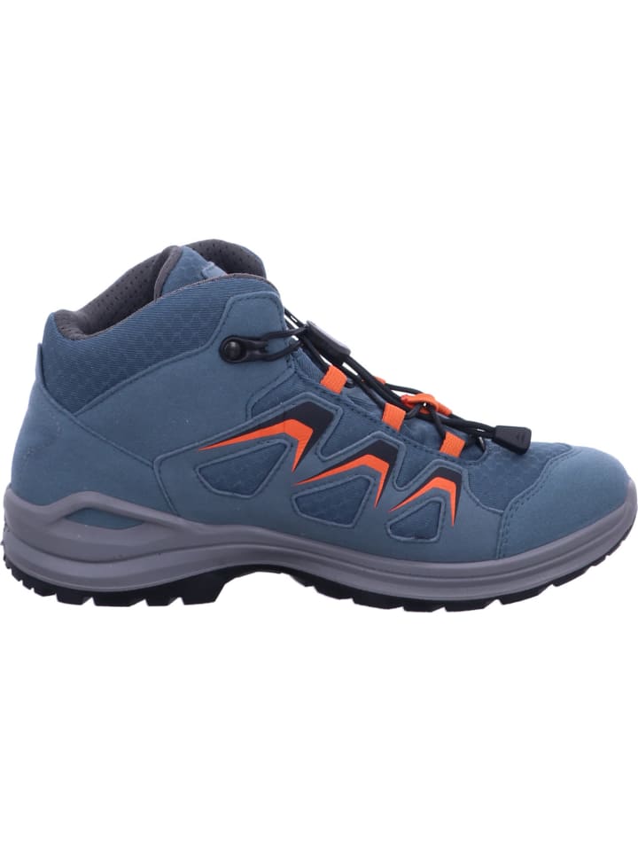 LOWA Jungen- Halbschuhe INNOX EVO GTX QC JR in Blau günstig kaufen