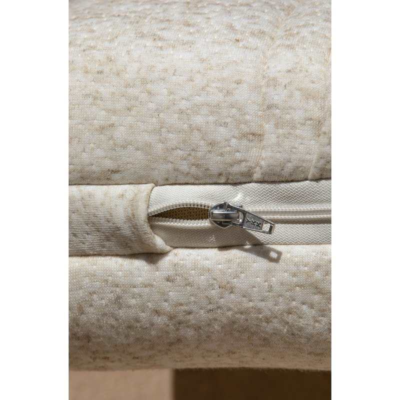 Housse de matelas bébé Chanvrenatura