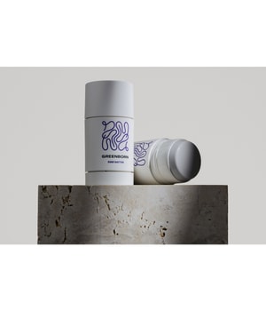GREENBORN Raw Matter Deodorant Stick-50 g