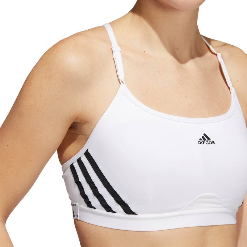 adidas AEROREACT TRAINING 3-STREIFEN BH Damen