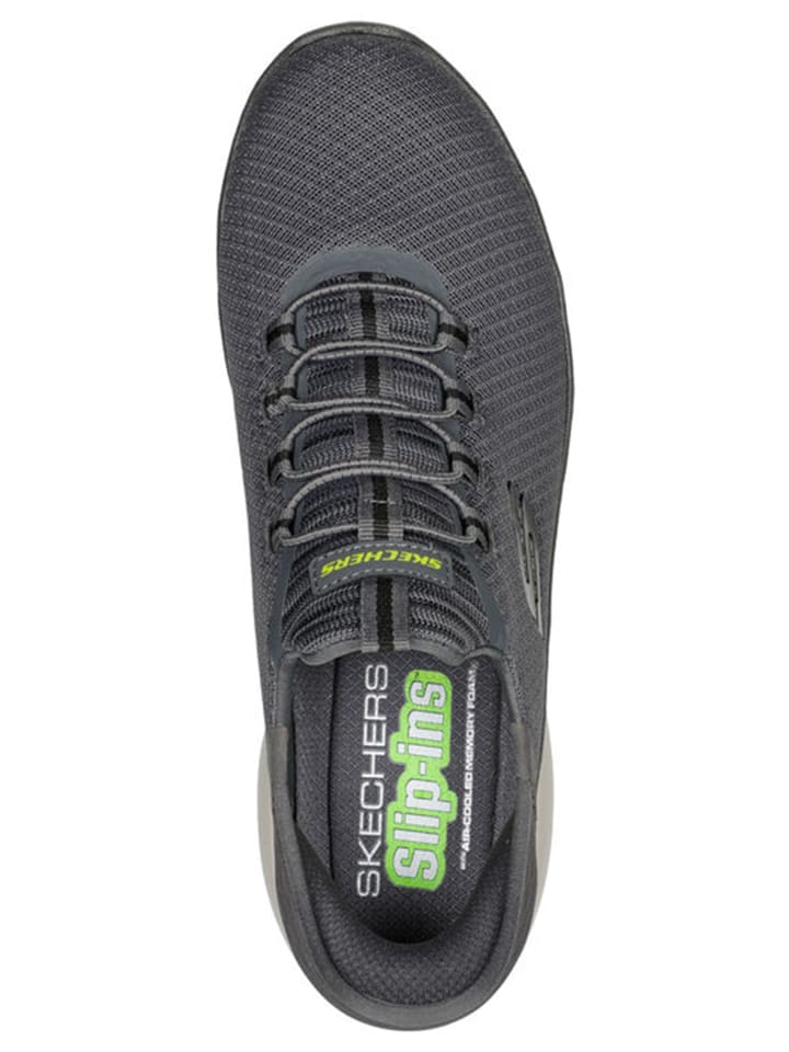 Skechers Sneakers Low SUMMITS HIGH RANGE in grau günstig kaufen