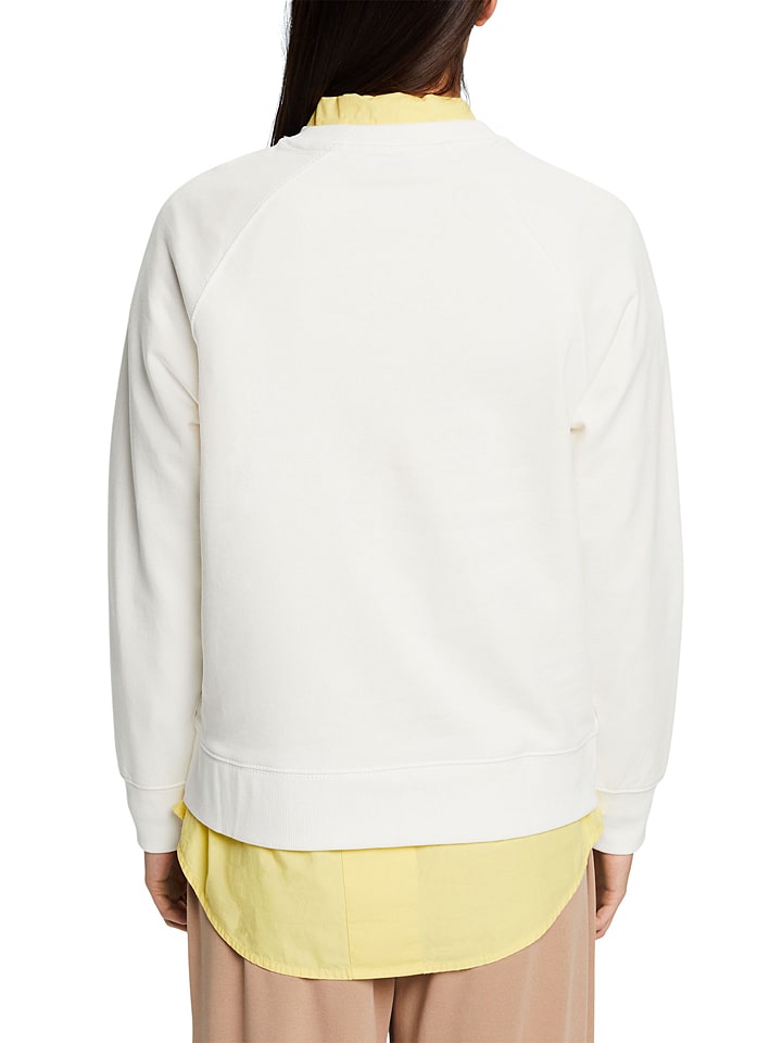 ESPRIT Sweatshirt in Grau günstig kaufen