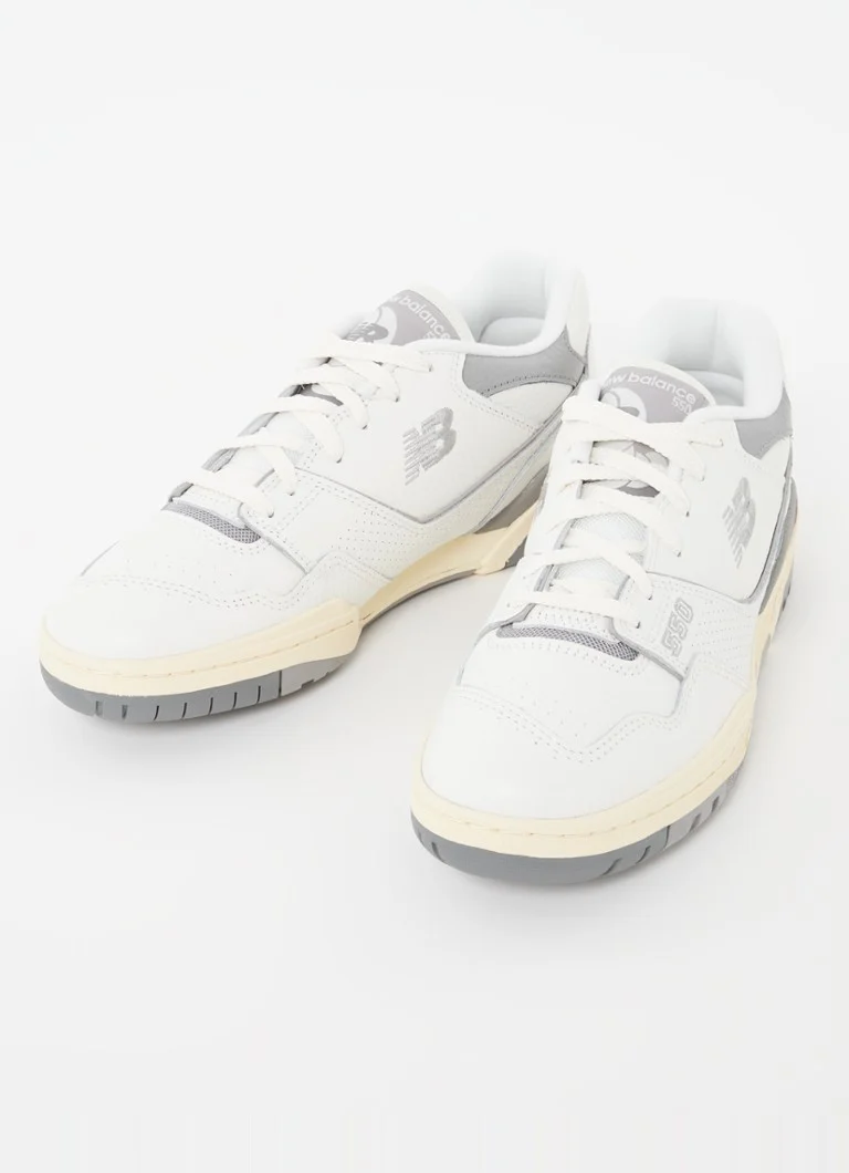 Teniși New Balance 550 din piele