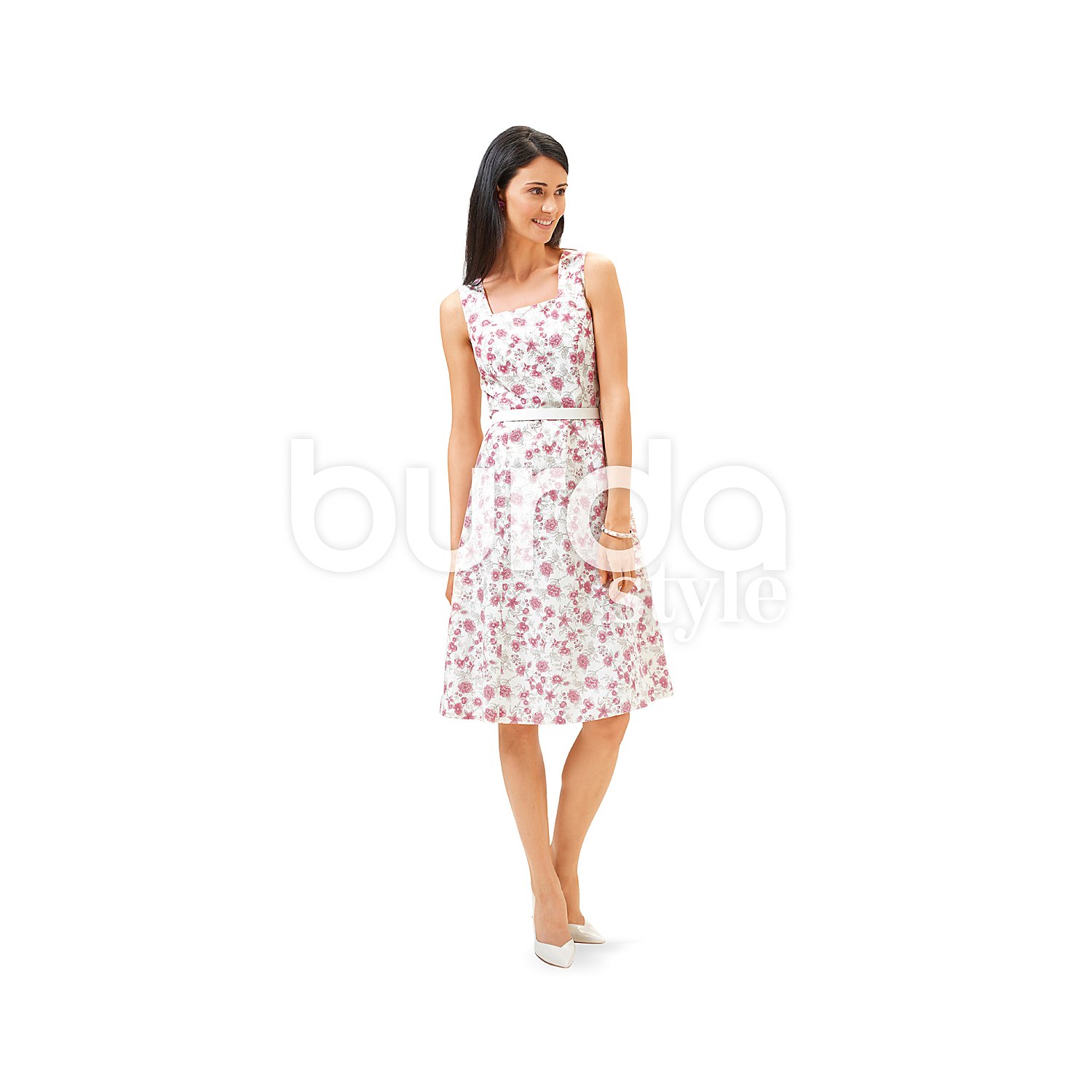 burda Schnitt 6687 