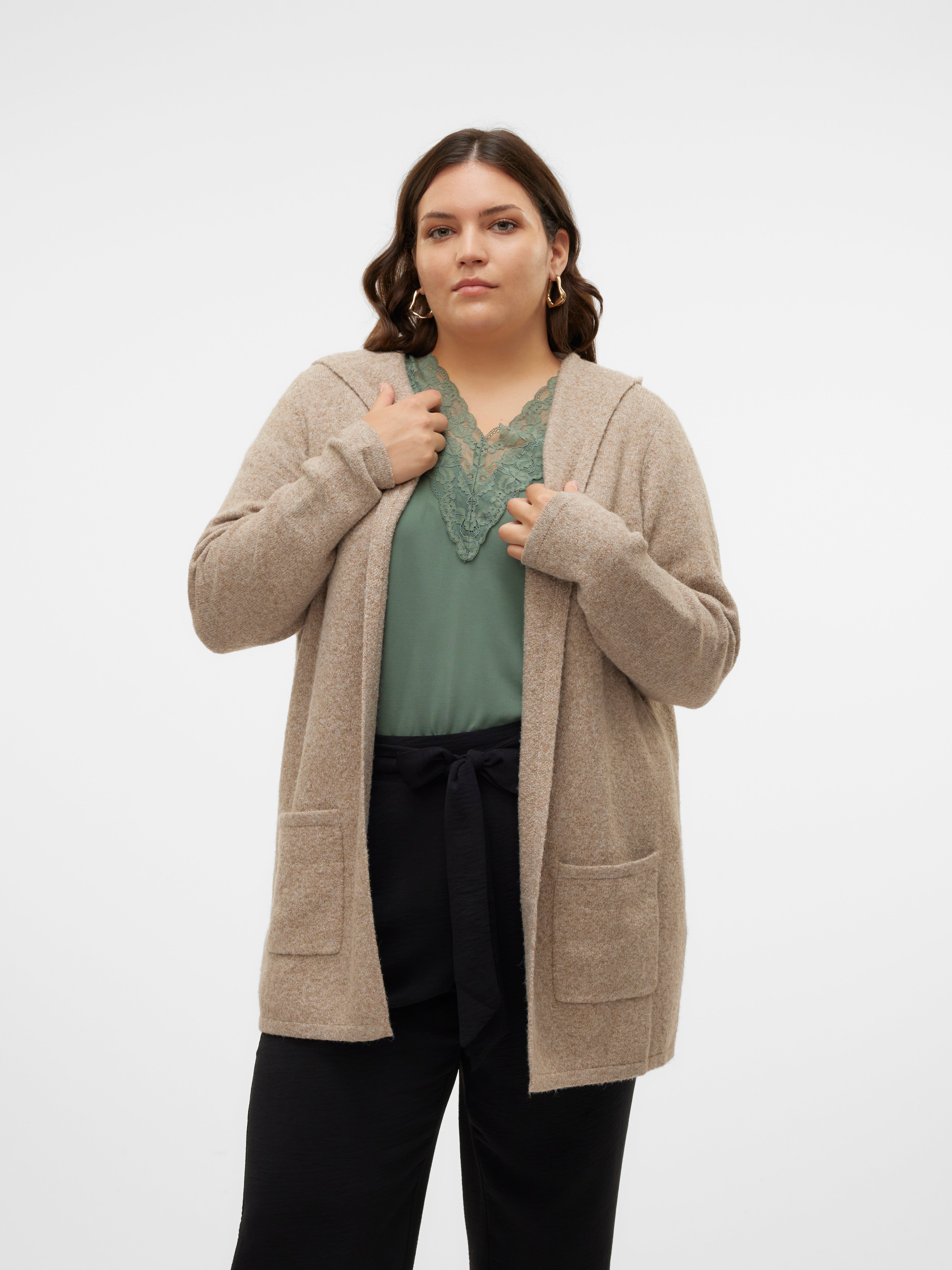 VMDOFFY Strickjacke