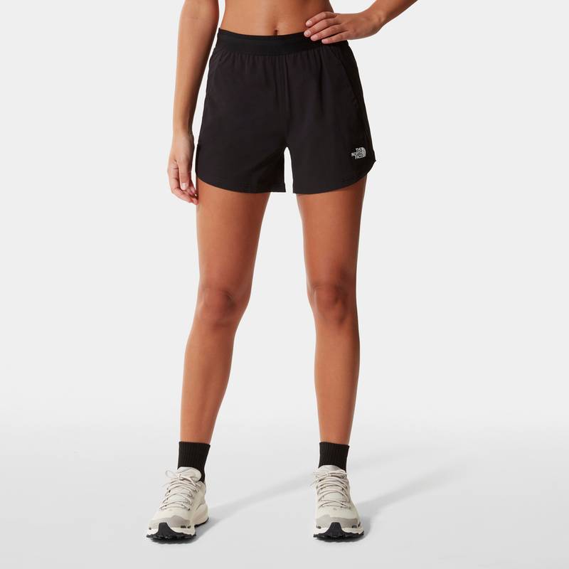 The North Face Athletic Outdoor Funktionsshorts Damen