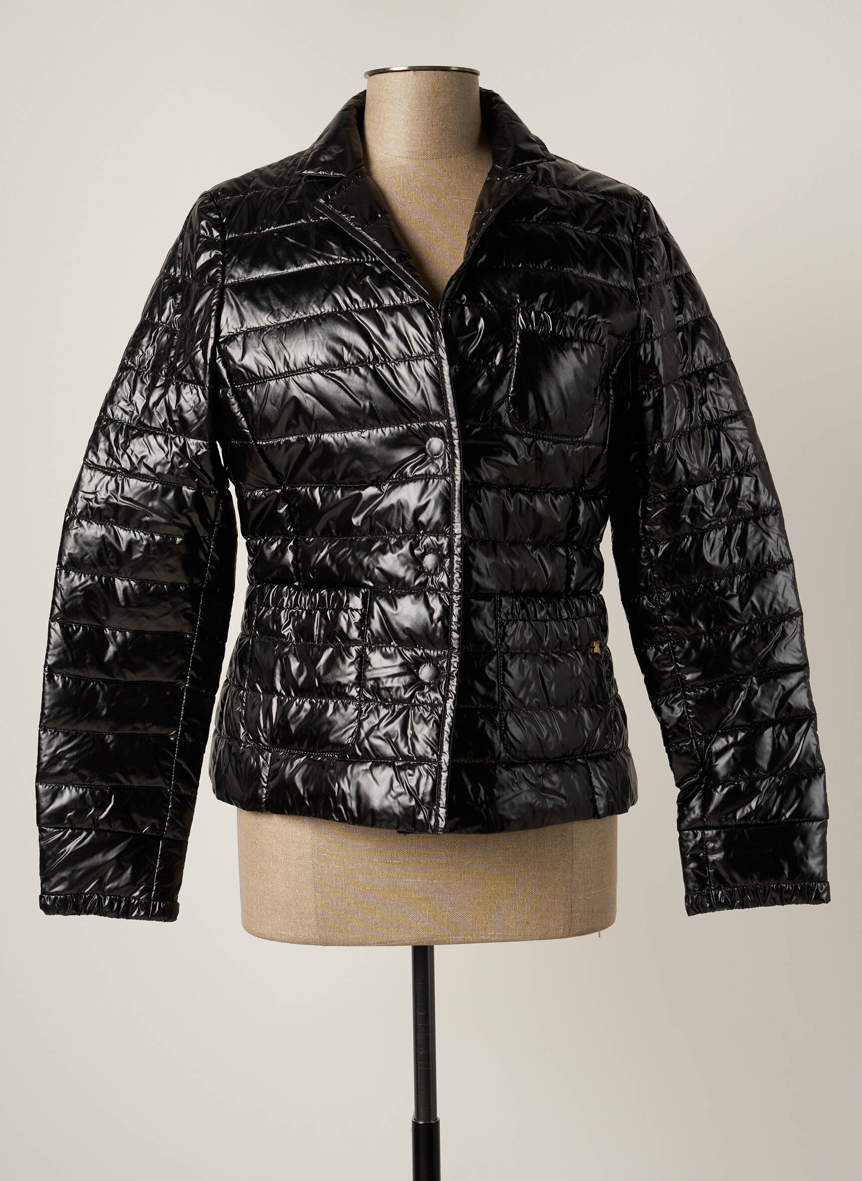 Trussardi Jeans Doudounes Femme couleur noir