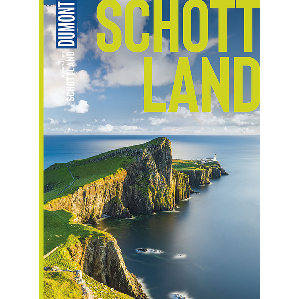 DUMONT BILDATLAS 189 SCHOTTLAND - Reiseführer