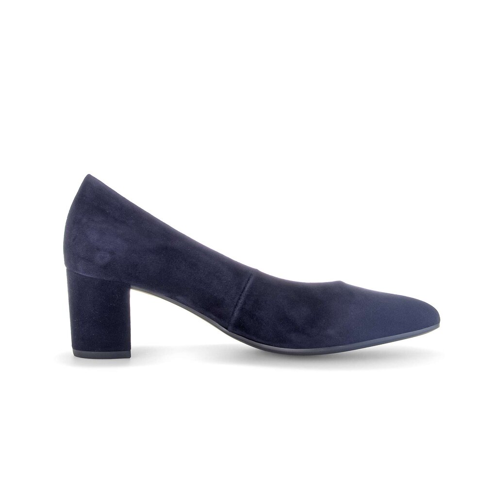 Gabor fashion Eleganter Pumps blau