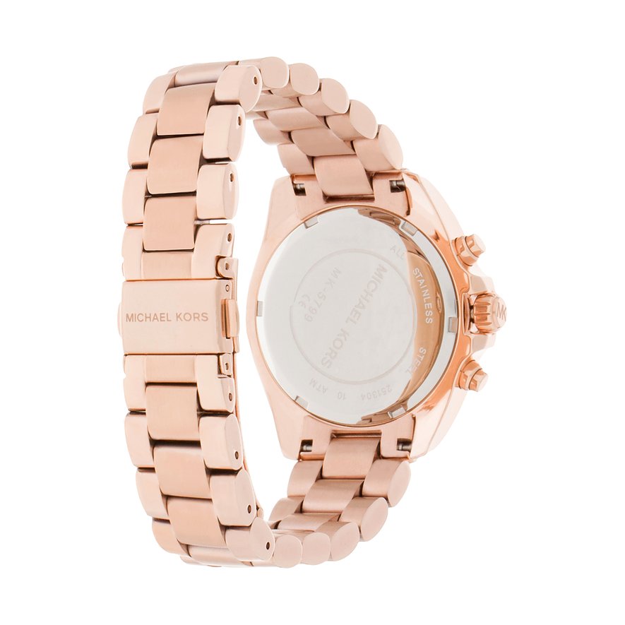Michael Kors Chronograph Bradshaw