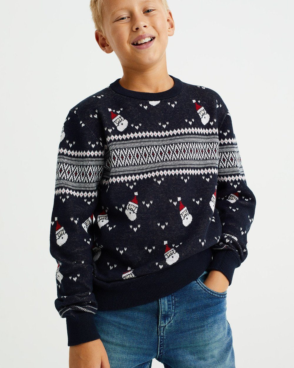 WE Fashion Cardigan (1-tlg)