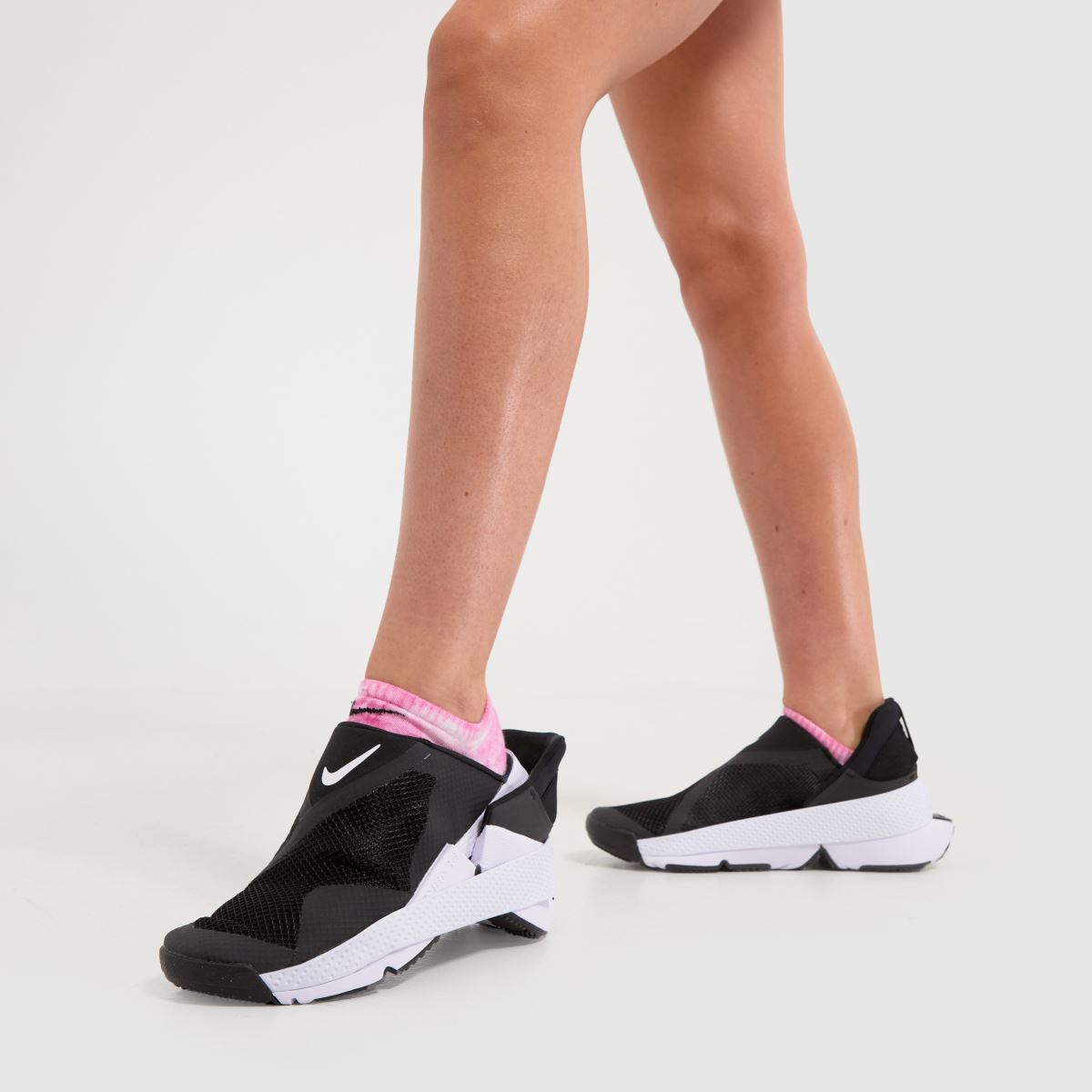 Nike – Go Flyease – Svarta träningsskor