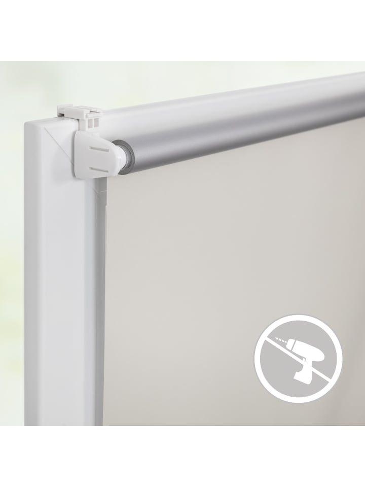 Lichtblick Seitenzugrollo in Creme günstig kaufen