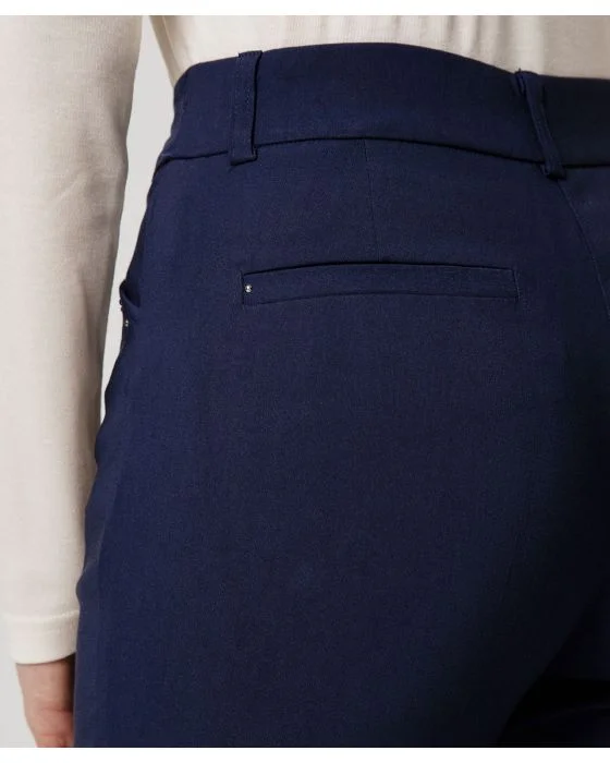 Pantalon 7/8ème tissu souple stretch