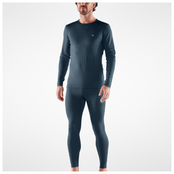 Fjällräven - Bergtagen Thinwool Long Johns - Merinounterwäsche