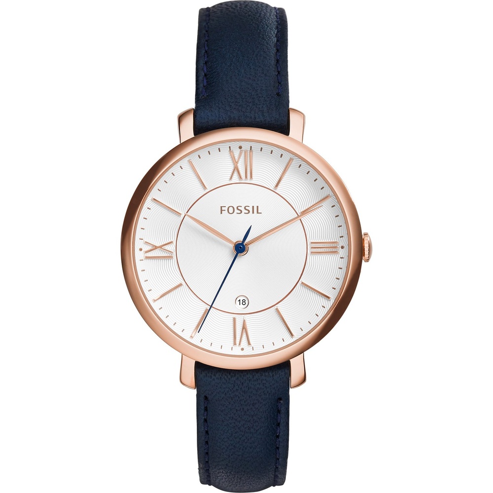 Fossil Montre pour femme Acier inoxydable Montre