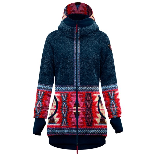 Crazy Idea - Women's Coat Siurana - Mantel