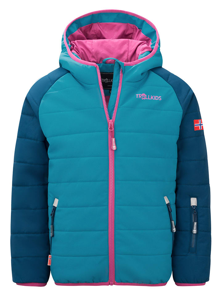 Trollkids Ski-/ Snowboardjacke 