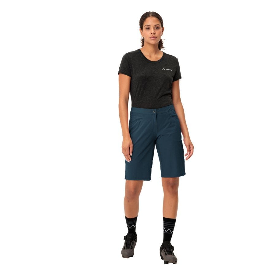 Tremalzo III Fahrrad Shorts Damen