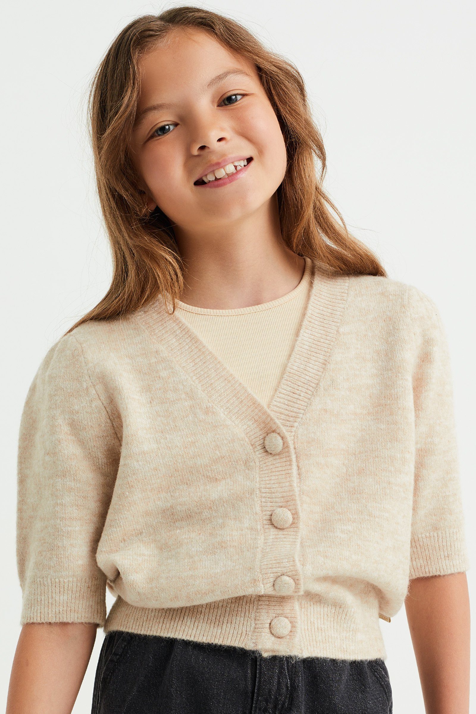 WE Fashion Cardigan (1-tlg)
