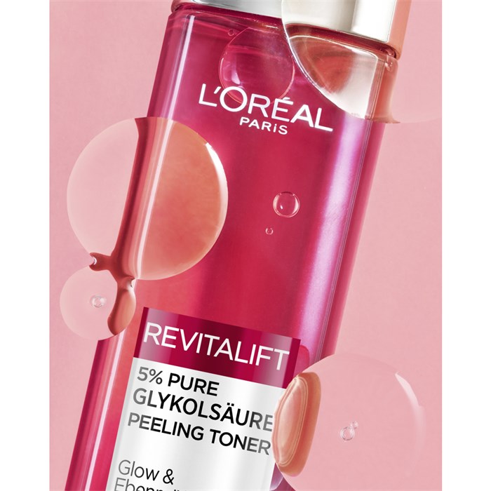 Glykolsäure Peeling Toner