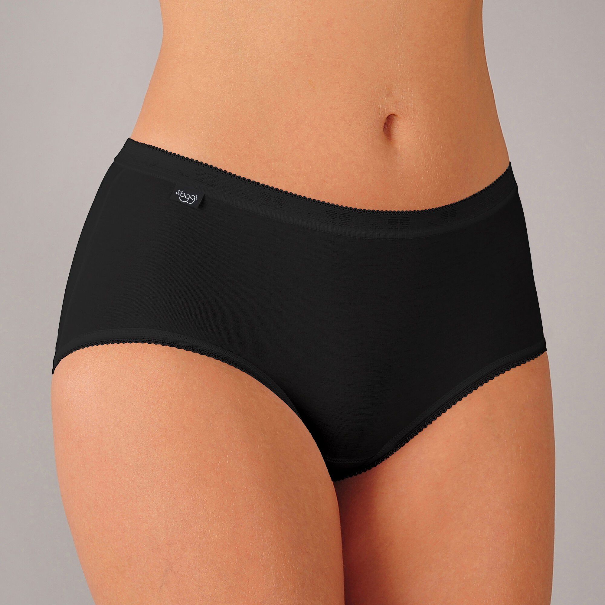 Culotte midi Basic