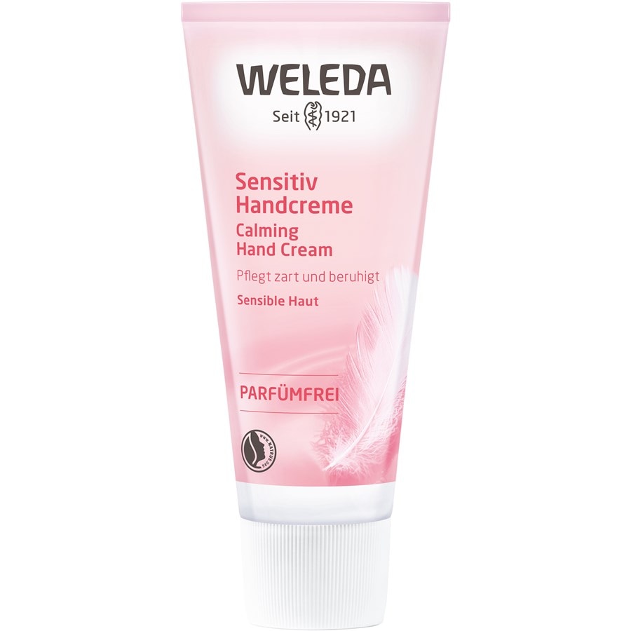 Sensitiv Handcreme Parfümfrei