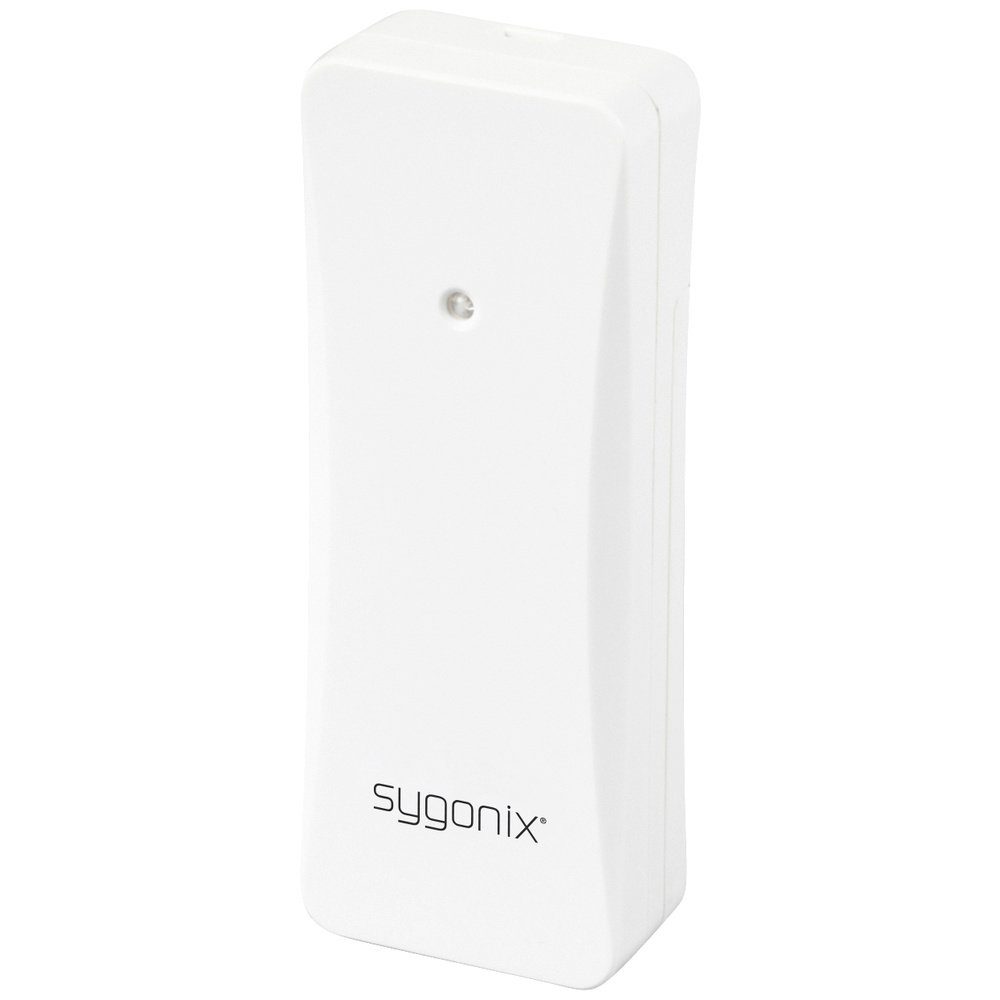 Sygonix Sygonix SY-5612490 Thermo-/Hygrosensor Funk 433 MHz Wetterstation