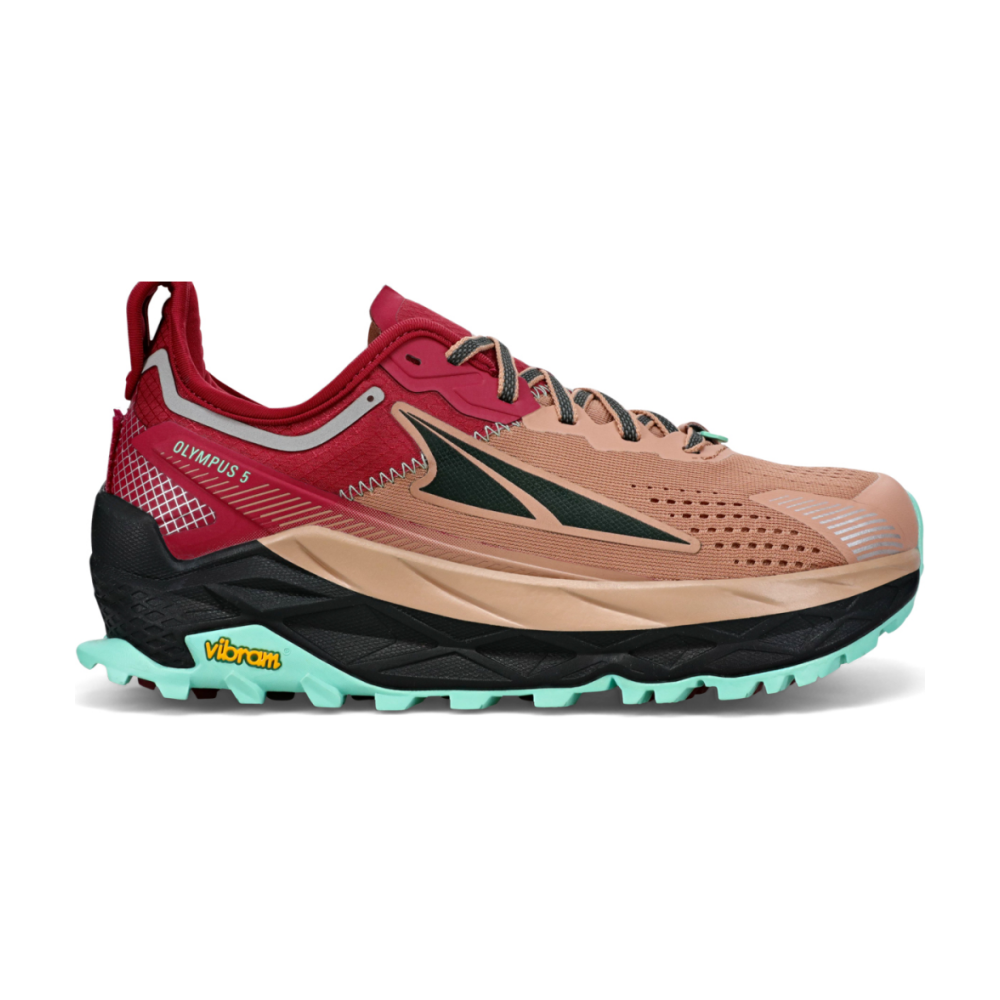 Altra Olympus 5 AL0A7R74-961 / braun